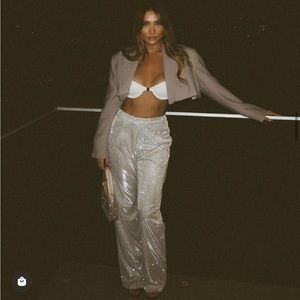 SLA The Label Santorini Trousers